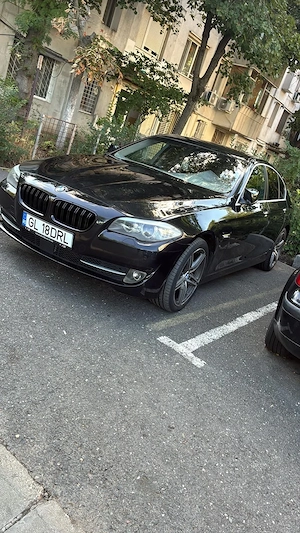 Vand BMW seria 5 F10 - imagine 8