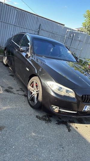 Vand BMW seria 5 F10 - imagine 4