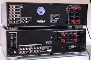 Amplificator statie TA-F220,Receiver FM AM STR-GX511,2x100W. - imagine 5
