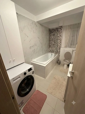 Proprietar, ap.3 camere, bloc boutique, prima închiriere  - imagine 4
