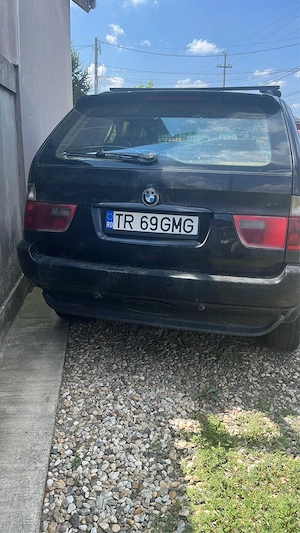 Bmw X5 Diesel  - imagine 2