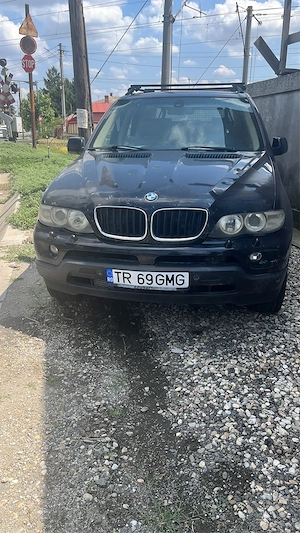 Bmw X5 Diesel  - imagine 5