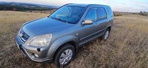 Vand HONDA CRV din 2005, motor 2.2, 4x4, Pret: 3450 euro negociabil   - imagine 7