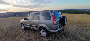 Vand HONDA CRV din 2005, motor 2.2, 4x4, Pret: 3450 euro negociabil   - imagine 6