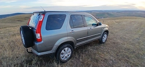 Vand HONDA CRV din 2005, motor 2.2, 4x4, Pret: 3450 euro negociabil   - imagine 4