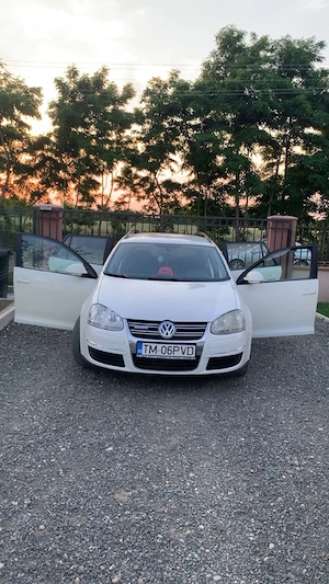 Golf 5 Variant 2008,1.9 TDI BLS - imagine 5