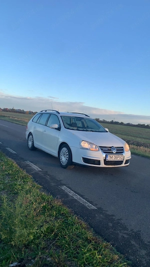 Golf 5 Variant 2008,1.9 TDI BLS