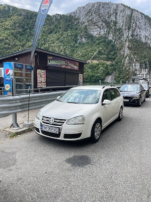 Golf 5 Variant 2008,1.9 TDI BLS - imagine 3