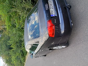 Vand  Schimb Audi A4 B7 2007 2.0 tdi - imagine 5