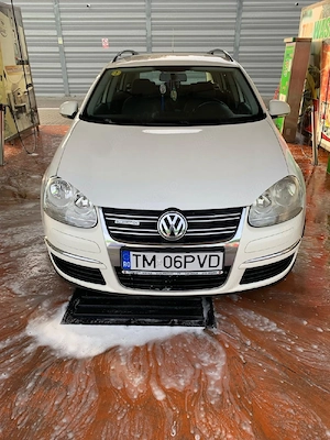 Golf 5 Variant 2008,1.9 TDI BLS - imagine 2