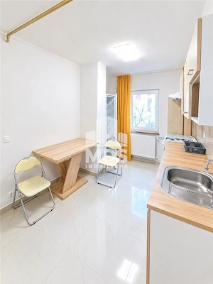 2 CAMERE, ETAJ 1, MOBILAT SI UTILAT ZONA SOARELUI   GENERALA 30