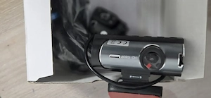 Cameră auto dubla DVR Black Box   HD, 5MP, senzor G, viziune nocturnă, ecran 3,16    NOU
