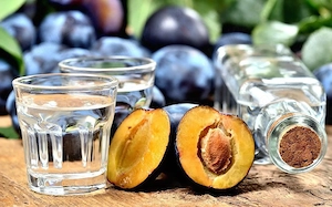 Tuica de prune