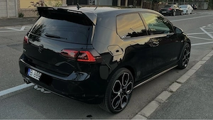 VW Golf 7 GTD | 2016 |  2.0 TDI 184 CP   135 kW | manuală | 3 uși | coupe | EURO 6 - imagine 3