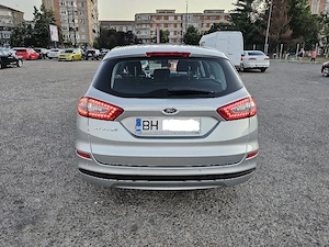 Ford Mondeo 2.0 Tdci 150 CP Trend | Navi | an 2017 | 153.000 km reali  - imagine 2