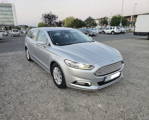 Ford Mondeo 2.0 Tdci 150 CP Trend | Navi | an 2017 | 153.000 km reali 