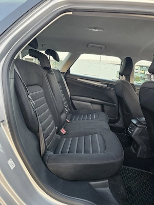Ford Mondeo 2.0 Tdci 150 CP Trend | Navi | an 2017 | 153.000 km reali  - imagine 5