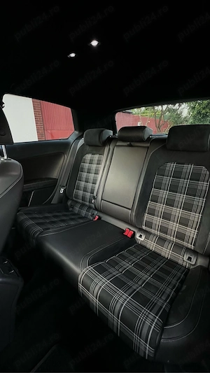 VW Golf 7 GTD | 2016 |  2.0 TDI 184 CP   135 kW | manuală | 3 uși | coupe | EURO 6 - imagine 6