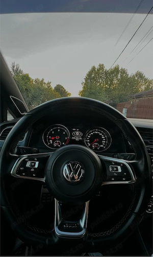 VW Golf 7 GTD | 2016 |  2.0 TDI 184 CP   135 kW | manuală | 3 uși | coupe | EURO 6 - imagine 4
