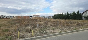 Teren intravilan, 877 mp Sânmartin (zona Beverly Hills) - imagine 6