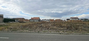 Teren intravilan, 877 mp Sânmartin (zona Beverly Hills) - imagine 5