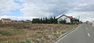 Teren intravilan, 877 mp Sânmartin (zona Beverly Hills) - imagine 4