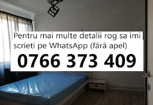  apartament 2 camere utilat si mobilat in NAVODARI chirie - imagine 2