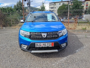 Dacia Sandero Stepway Benzina fff frumoasa si corecta - imagine 3