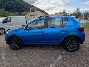 Dacia Sandero Stepway Benzina fff frumoasa si corecta - imagine 2