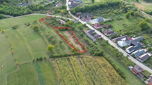 Se vinde teren intravilan - preț redus-  în localitatea Șieuț, cu suprafața de 21 ari (2.100 mp). - imagine 4