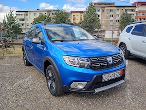 Dacia Sandero Stepway Benzina fff frumoasa si corecta - imagine 5