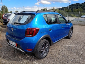 Dacia Sandero Stepway Benzina fff frumoasa si corecta - imagine 4