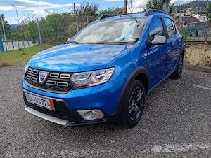Dacia Sandero Stepway Benzina fff frumoasa si corecta