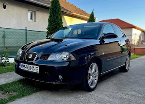 Seat Ibiza 1.4 16V 2007 Sport Edition