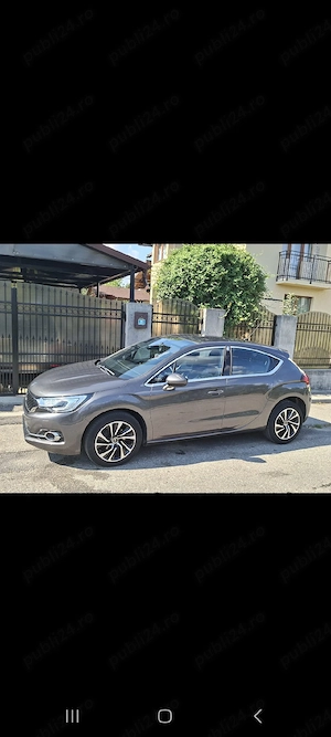 Citroen Ds4  - imagine 6