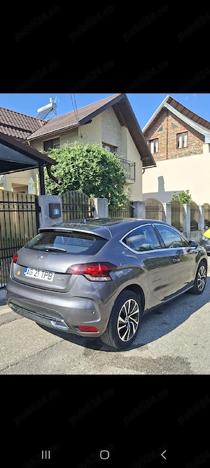 Citroen Ds4  - imagine 10