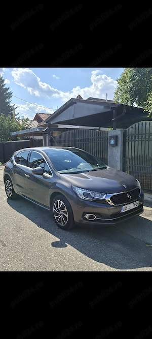 Citroen Ds4 