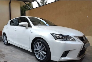 Lexus CT 200H 25 Edition super oferta 12500 euro stare impecabilă  - imagine 3