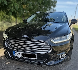 Vând Ford Mondeo Mk5  - imagine 4