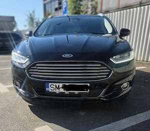 Vând Ford Mondeo Mk5  - imagine 2