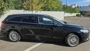 Vând Ford Mondeo Mk5  - imagine 3