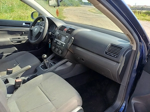 Golf 5, 1.9 TDI, 105 Cp, an 2008, Klima, Navi etc - imagine 9