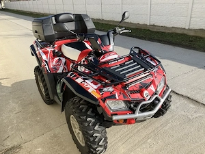 Vand ATV Can-Am Outlander 400 EFI 4x4  - imagine 2