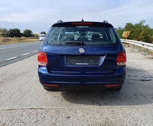 Golf 5, 1.9 TDI, 105 Cp, an 2008, Klima, Navi etc - imagine 6