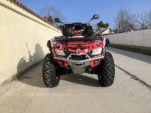 Vand ATV Can-Am Outlander 400 EFI 4x4 
