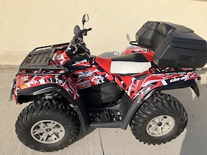Vand ATV Can-Am Outlander 400 EFI 4x4  - imagine 4