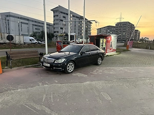 Mercedes C Classe 2.2 CDI - imagine 2