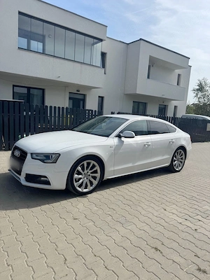 Audi A5 B8 Sportback 2015 - imagine 3