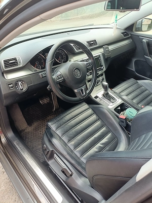 Volkswagen Passat Alltrack 2.0 TDI 4Motion DSG BlueMotion Tec - imagine 2
