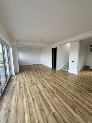 Casă nouă P+1E, 117 mp utili, 442 mp teren, NZEB, pompă de căldură + fotovoltaice 6 kWp, Târgu Mureș - imagine 4